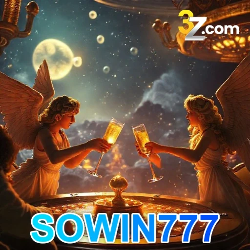 SOWIN777 Jogos de caça-níqueis