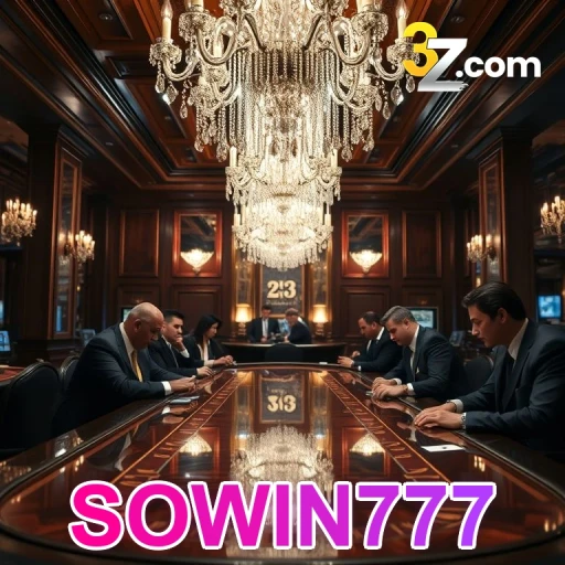 SOWIN777 Jogos de caça-níqueis