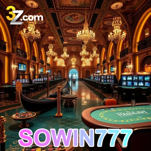 SOWIN777 Cassino Online