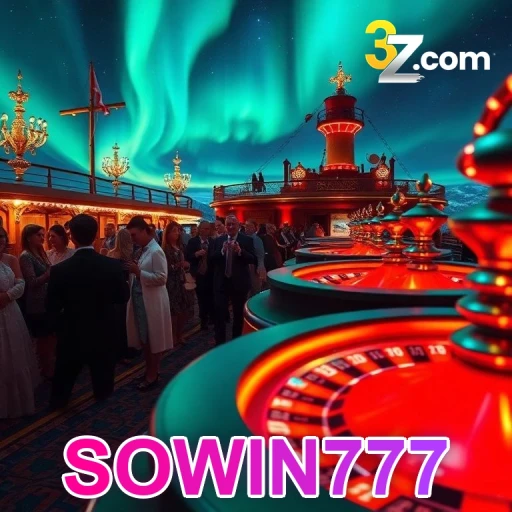 SOWIN777 Plataforma Confiável