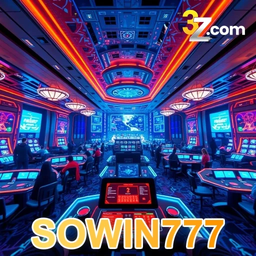 SOWIN777 Jogos Disponíveis
