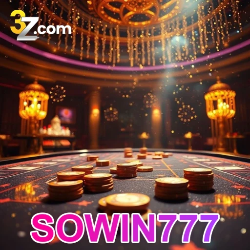 SOWIN777 Plataforma Confiável