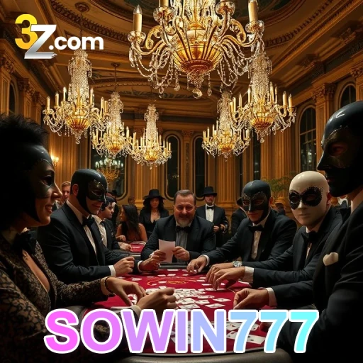 SOWIN777 Jogos Disponíveis